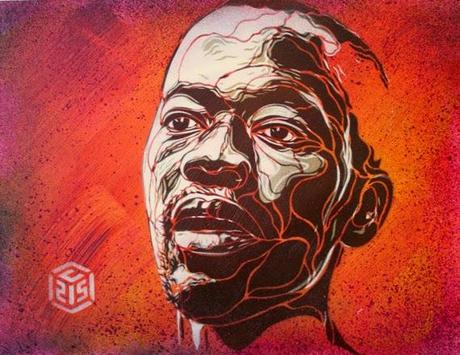 ARTISTAS URBANOS:  C215