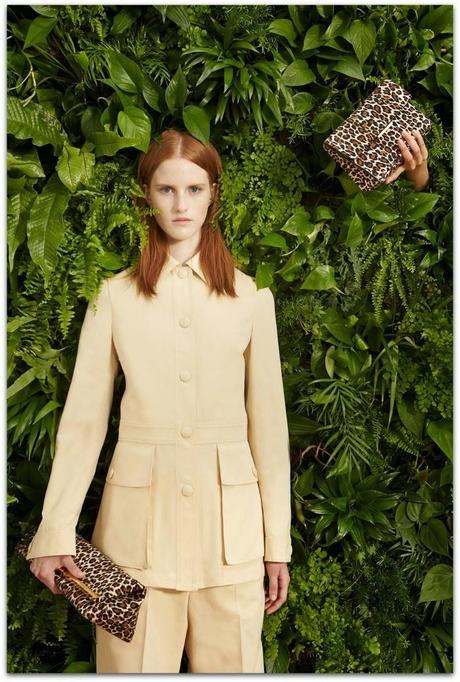 Look que funciona: print animal con rayas Look que funciona: print animal con rayas