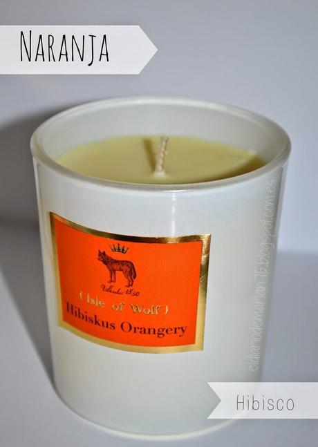 Vela 100% Natural en Adonia Vela 100% Natural en Adonia