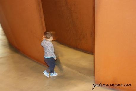 bebé richard serra