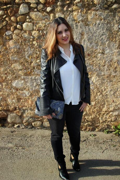 OUTFIT 55 BLACK & WHITE.