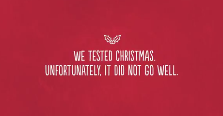 Felices fiestas de Ogilvy París.