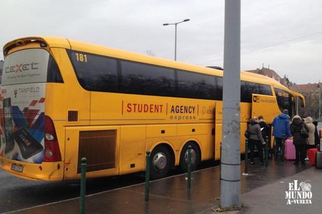 Bus student Agency