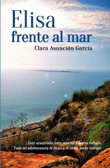 Elisa frente al mar (Clara Asunción García)