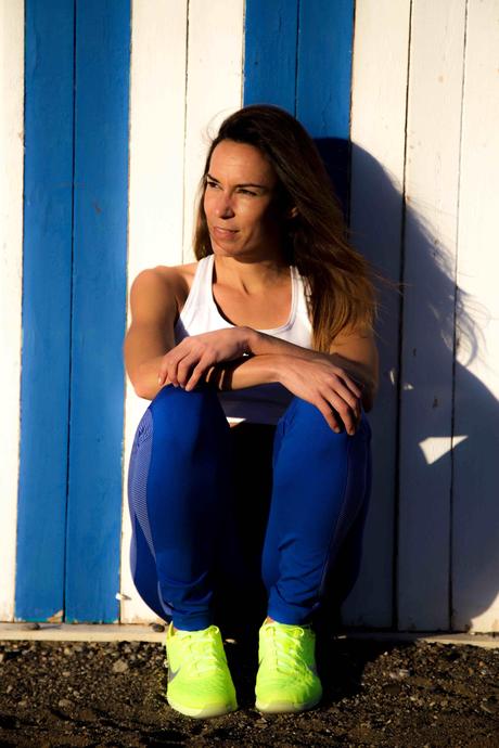 Paula Butragueño energía