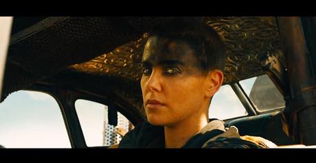 Charlize Theron protagonista en Mad Max: Fury Road ¡El trailer oficial!