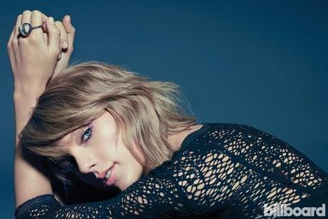 Taylor Swift nombrada Mujer del Año por Billboard