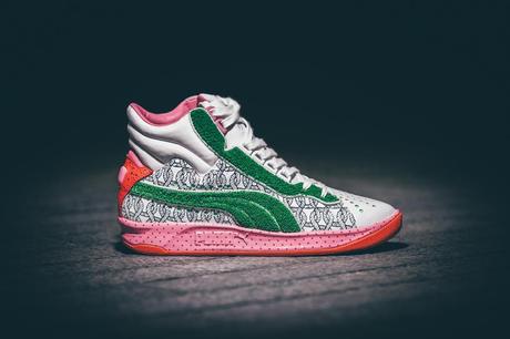 PUMA COLABORA CON SIBLING