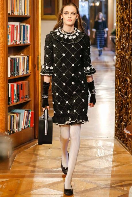 Chanel Paris-Salzburg Pre-Fall 2015