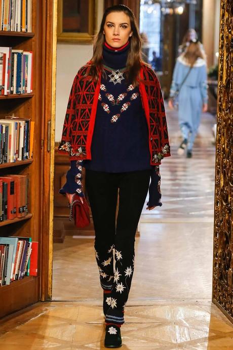 Chanel Paris-Salzburg Pre-Fall 2015