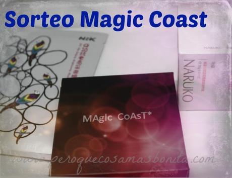 Sorteo Magic Coast