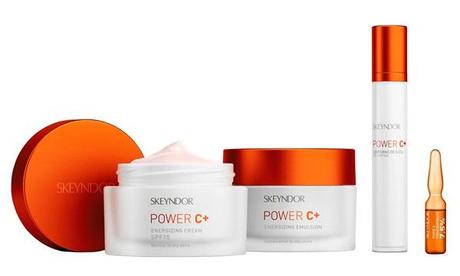 línea Power C+ de Skeyndor