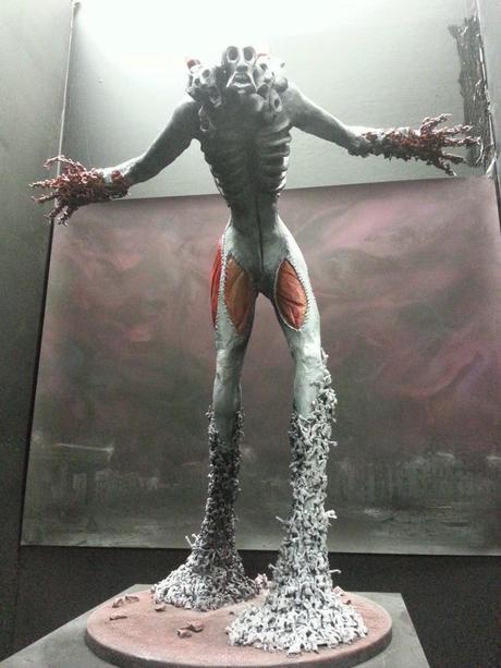 Gigante hecho con zombies de Mantic Games