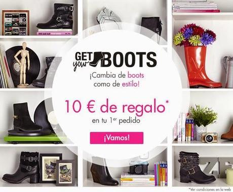 Get your boots Get your boots