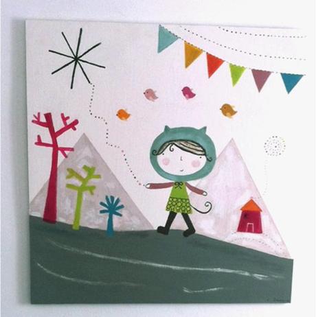 Niños haciendo el indio, cosillas de las que ya hablaré en mi blog