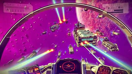 Avalancha de detalles de No Man's Sky