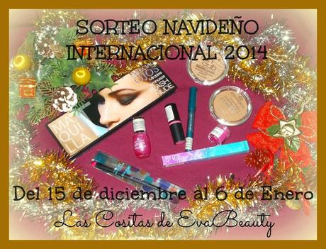 SORTEO NAVIDEÑO INTERNACIONAL 2014