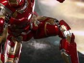 luce armadura Iron-Man Avengers: Ultron