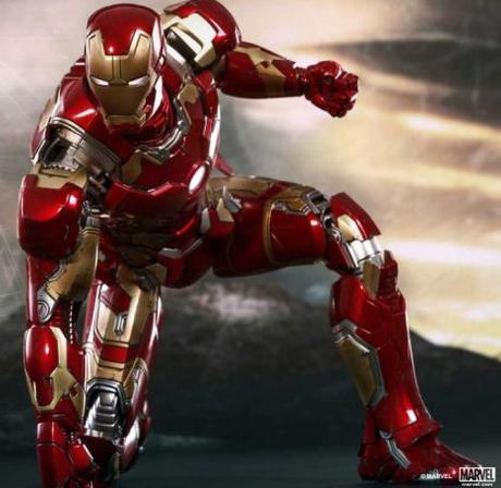 Mark XLIII - Armadura de Iron Man
