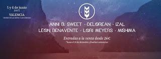 Anni B Sweet, Delorean, Izal, León Benavente, Lori Meyers y Mishima estrenarán el Festival de les Arts de Valencia