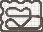 1317. Circuito velocidad ninco-scalextric