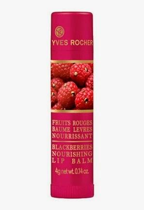 La colección limitada de Navidad de Frutos del Bosque Rojos y Negros de YVES ROCHER