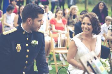 Bodas CdB: La boda “love”, de Laura y Alberto