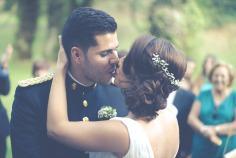 Bodas CdB: La boda “love”, de Laura y Alberto