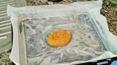 Pastila o dulce de manzana Pastila o dulce de manzana