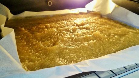 Pastila o dulce de manzana Pastila o dulce de manzana