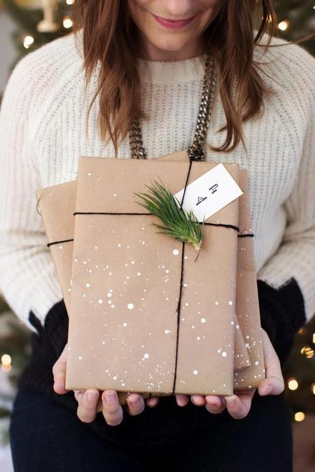 20 ideas para envolver regalos