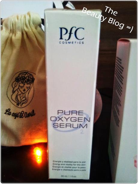 La caja de Avril Diciembre 2014