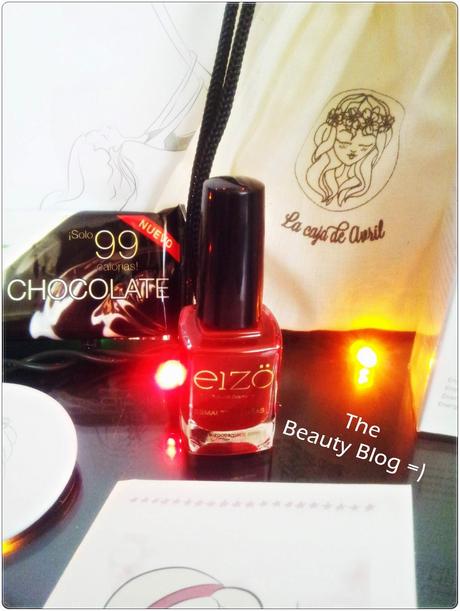 La caja de Avril Diciembre 2014