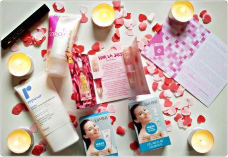 Birchbox Living Pink Octubre 2014 + CÓDIGOS BIRCHBOX Birchbox Living Pink Octubre 2014 + CÓDIGOS BIRCHBOX