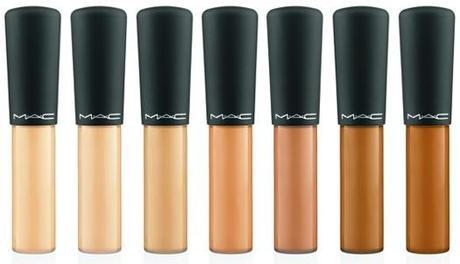 Correctores: Mineralize de MAC Correctores: Mineralize de MAC