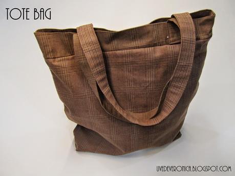 TOTE BAG - Merry Chrismas! Por una navidad DIY