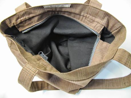 TOTE BAG - Merry Chrismas! Por una navidad DIY