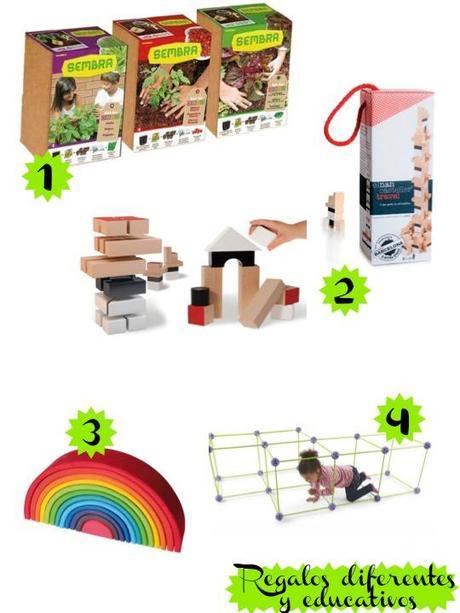 Regalos originales para niños