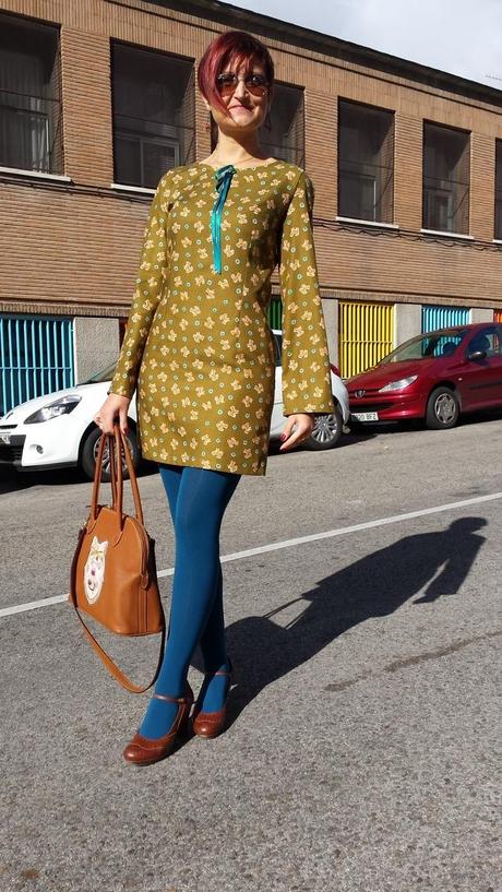 Vestido Saguaro de Dresses2Kill