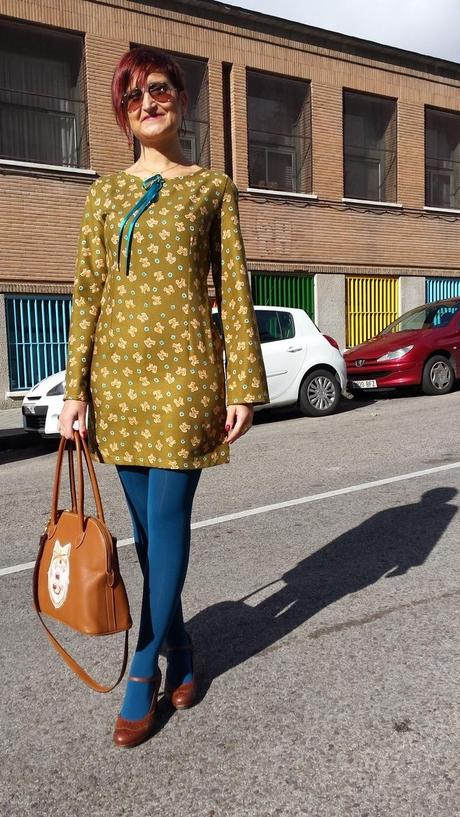 Vestido Saguaro de Dresses2Kill