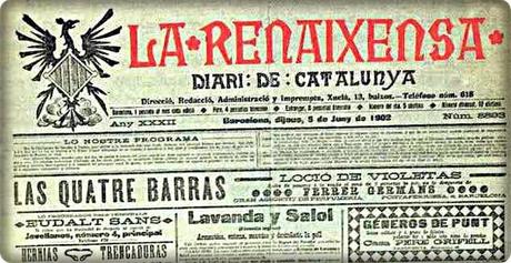 ALBERT BALCELLS; “EL NACIONALISMO CATALÁN”.