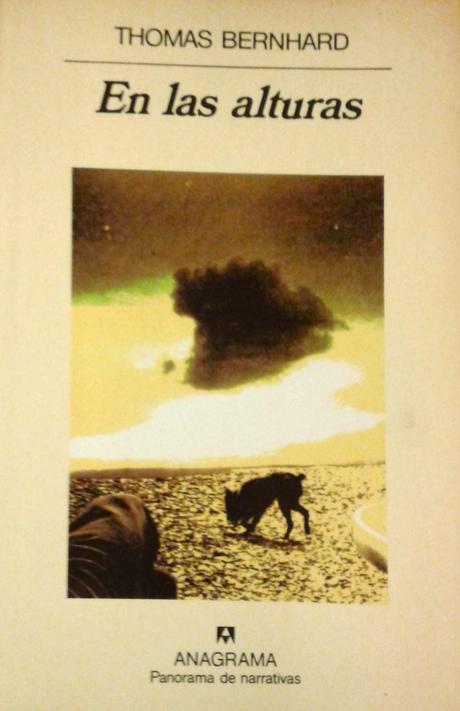 Biblioteca en Venta (16): Thomas Bernhard y otros: