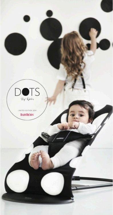 Concurso Tu carta a los Reyes Magos: Hamaquita de lunares de Babyjörn image