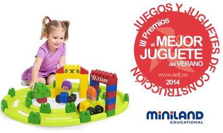 Concurso Tu carta a los Reyes Magos: Blocks Super de Miniland image
