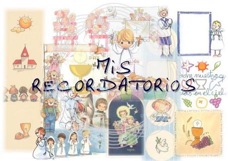 Mi primera Comunión