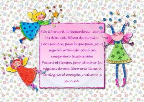 Mi primera Comunión