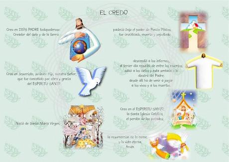 Mi primera Comunión