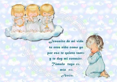 Mi primera Comunión