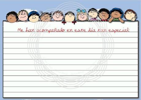 Mi primera Comunión