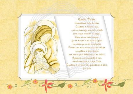 Mi primera Comunión